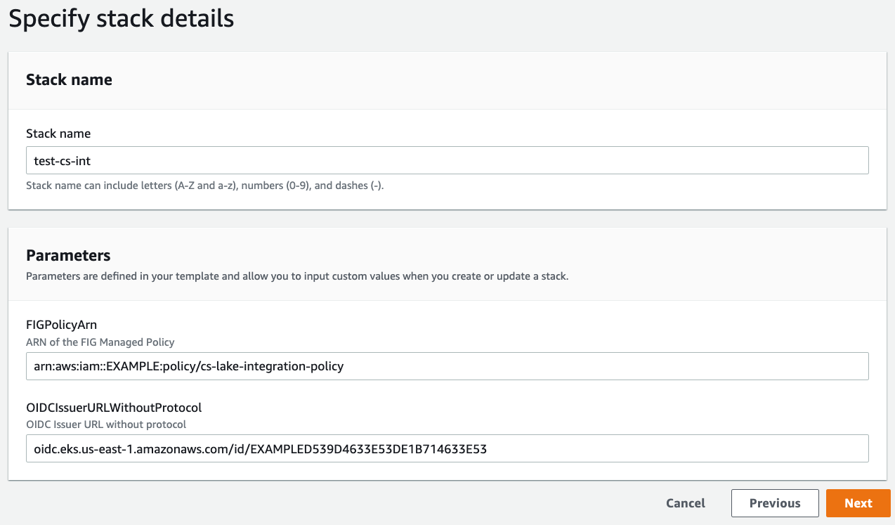 cloudformation-stack